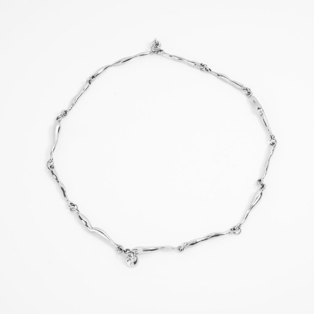 Tinicoterie Round and Around Bracelet - silver - product top